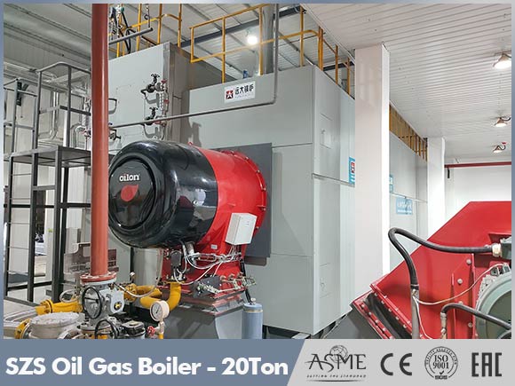 szs gas fired boiler,szs diesel fired boiler,szs gas oil steam boiler