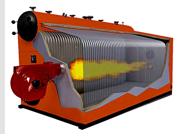Water Tube Gas-fired Oil-fired Boilers