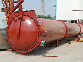 Industrial Autoclaves