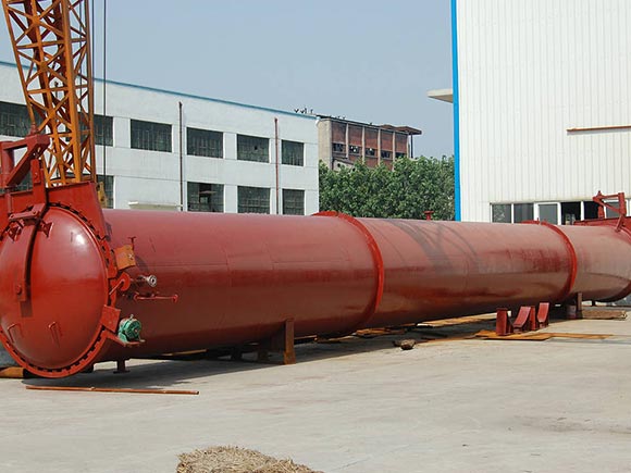 Industrial Autoclaves
