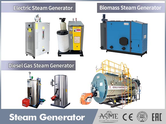 china steam generator,industrial use steam generator,clean pure steam generator