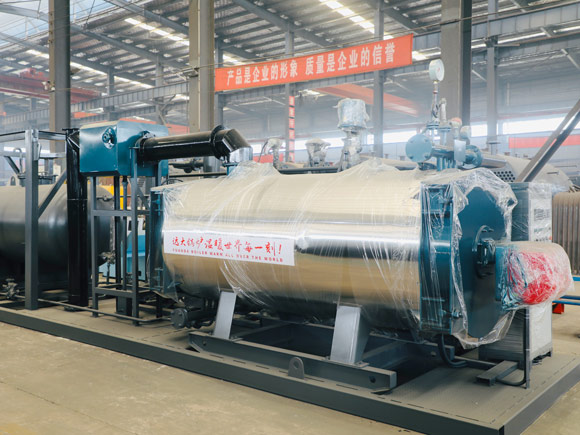 yyqw thermal oil heater,coil thermal oil heater,coil oil heater china