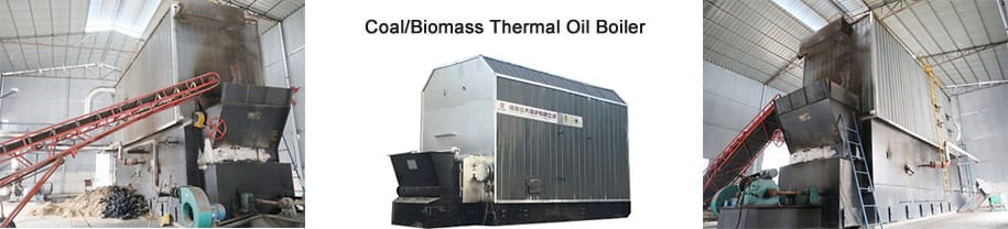 thermal oil boilers