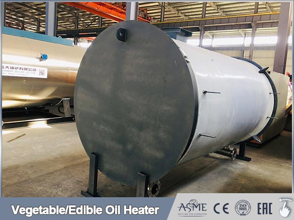 vertical edible oil heater,vertical oil heater boiler,oil heater