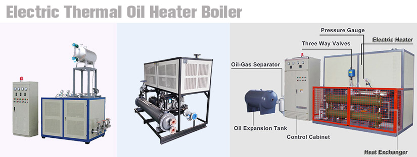 electric oil heater,electric thermal oil boiler,electric thermic fluid heater