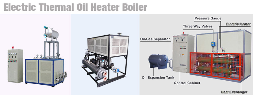 Электрический термомасляный обогреватель