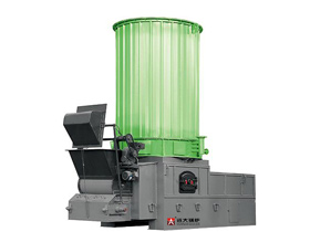 Vertical Coal /Biomass Fired Thermal Oil Boiler