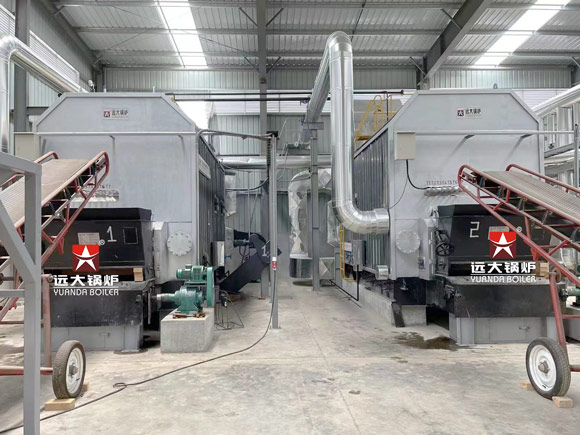 biomass fired hot oil boiler,ylw biomass boiler,ylw thermal oil boiler