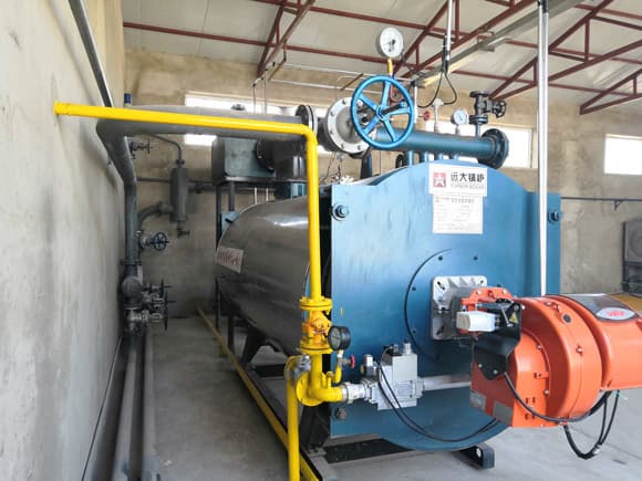 automatic thermal oil heater,horizontal thermal oil heater,china thermal oil heater boiler