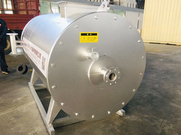 2400000kcal thermal oil boiler,1000000kcal thermal oil boiler,horizontal thermic fluid heater