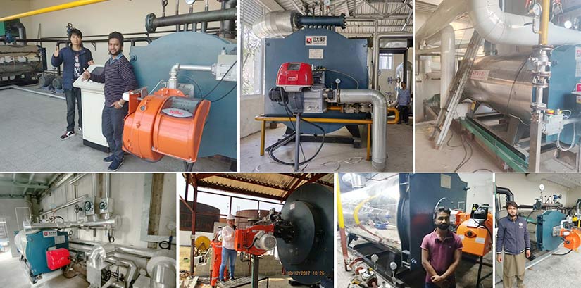 thermal oil heater boiler,thermal oil heating system,hot oil heater boiler