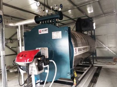 Gas/Oil fired thermal oil boiler, Hot Oil Heater Boiler