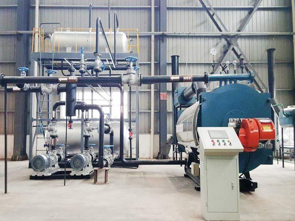 china thermal oil heater,china thermic fluid heater,horizontal thermal oil boiler