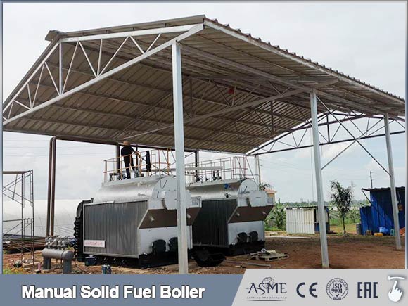 manual briquette boiler,steam boiler,industrial briquette boiler