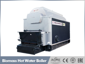 biomass fired hot water boiler,biomass heating boiler,industrial water boiler 