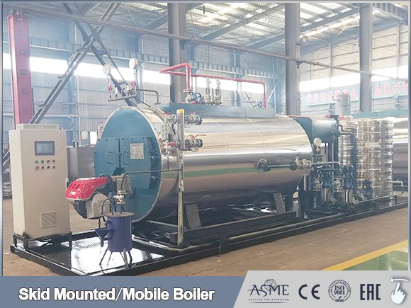 china containerised steam boiler,containerised gas oil boiler,containerised boiler