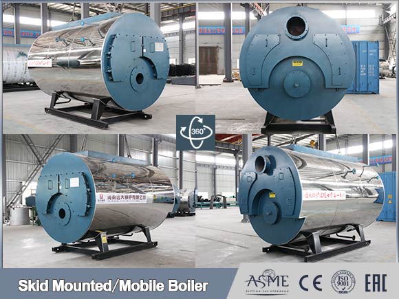 mobile steam generator,diesel steam generator,gas steam generator boiler