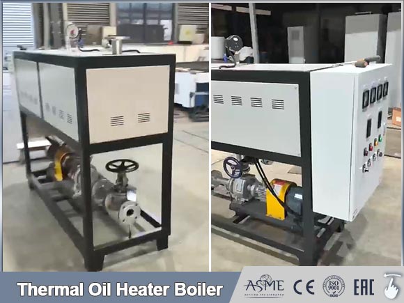 electricity heating thermal oil,packaged thermal oil heater,industrial thermic fluid heater