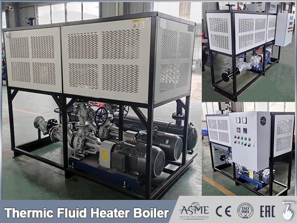electrical thermal oil heater,electric oil heater boiler,electric thermic fluid heater