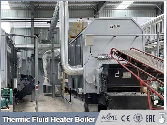 wood thermic fluid heater,biomass thermic fluid heater,solid waste thermic fluid heater