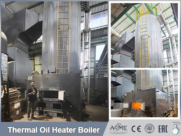 vertical thermal oil boiler,vertical thermic fluid heater,vertical oil boiler