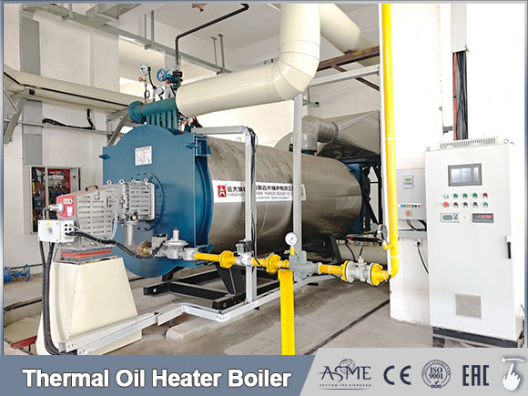 diesel fired thermic fluid heater,gas fired thermal oil boiler,hot oil boiler
