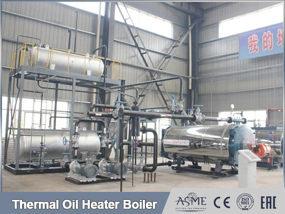 thermal oil boiler system,thermal oil heating system,china thermal oil boiler