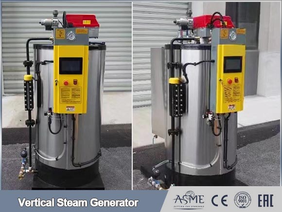vertical steam generator,lss gas steam generator,lss diesel steam generator