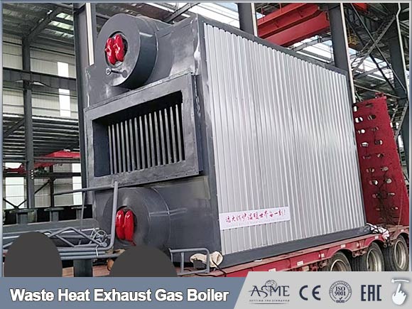 waste heat recovery boiler,exhaust gas steam boiler,waste heat steam boiler