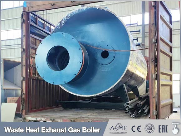 waste heat steam boiler,exhaust gas steam boiler,industrial steam generator