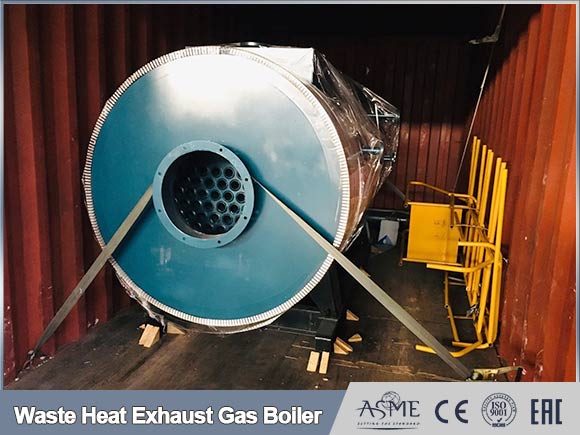 waste heat recovery boiler,exhaust gas steam generator,heat recovery boiler