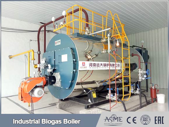 fire tube biogas boiler,fire tube boiler,steam generator boiler