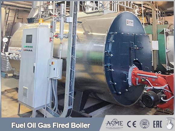 industrial oil fired boiler,bunker oil steam boiler,china bunker boiler
