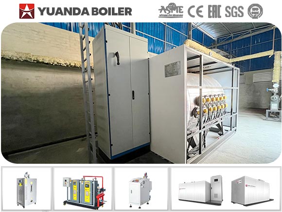 horizontal electric boiler,industrial electric boiler,electric heated steam boiler