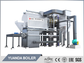 fluidized bed boiler,bfb biomass boiler,cfb coal boiler