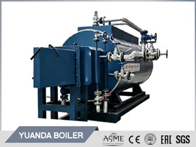 exhaust gas steam boiler, waste heat recovery boiler,exhaust gas steam boiler