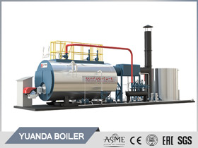 container room boiler,portable steam boiler,containerised boiler