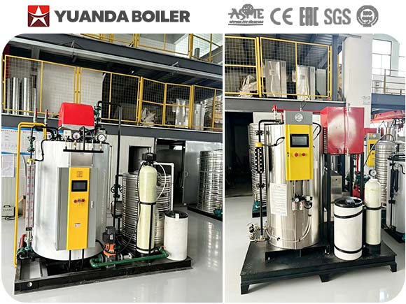 vertical steam generator,lss gas steam generator,lss diesel steam generator