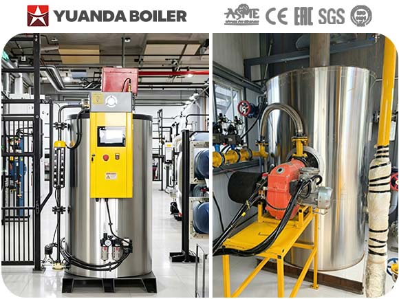 small diesel boiler,vertical gas boiler,diesel fired steam boiler