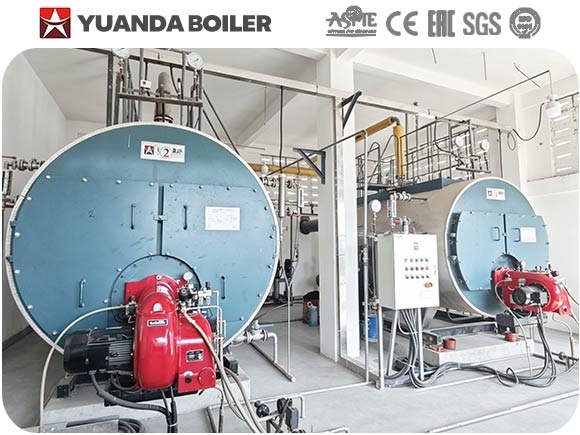 packaged boiler,oil fired boiler,gas fired boiler