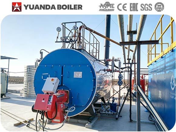 fire tube oil boiler,smoke tube oil fired boiler,industrial boiler