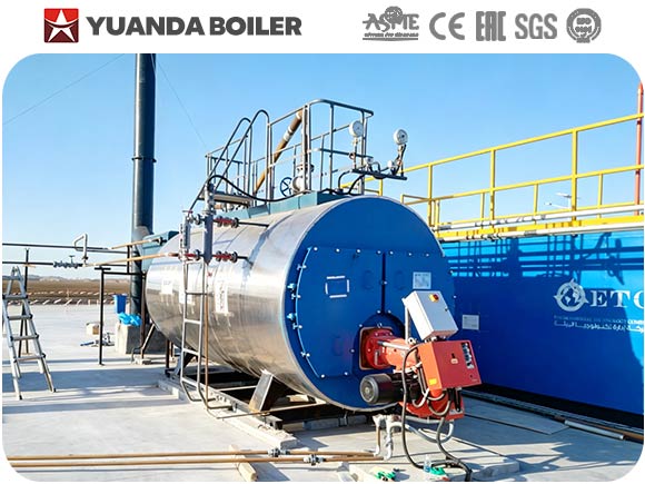 fire tube oil boiler,bunker oil burner boiler,heavy oil boiler