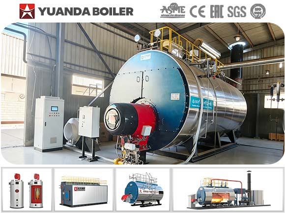 caldera acuotubular,szs caldera,water tube diesel gas boiler