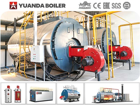industrial gas boiler,industrial diesel boiler,oil gas steam boiler