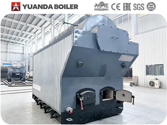 dzh travelling grate boiler,fixed grate boiler,coal fired steam boiler