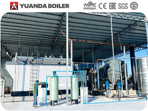 Waste Jute Boiler for garments,horizontal jute boiler,vertical jute boiler