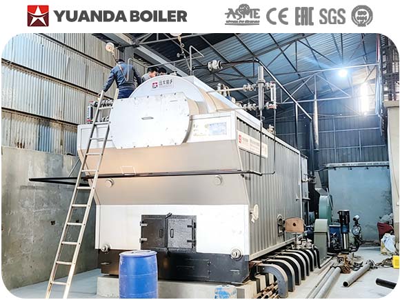 china steam boiler,jute steam boiler,waste jute steam boiler