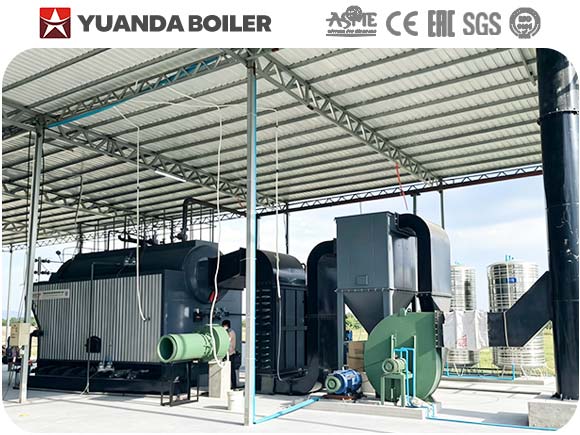 wood pellet steam generator,wood pellet boiler,wood hot water boiler