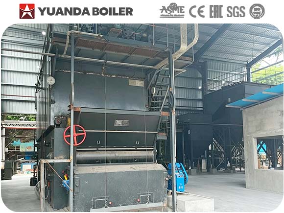 automatic steam boiler,chain grate coal boiler,industrial coal boiler