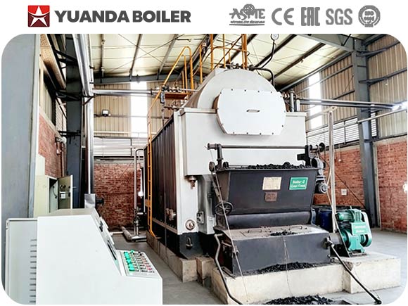 industrial coal boiler,coal central heating boiler,chain grate boiler